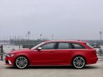 Audi RS6 Avant 2013 года (WW)